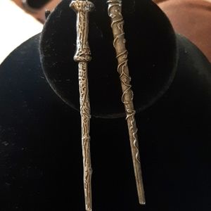 Magic Wand Key Chains (Choice of One) NWOT